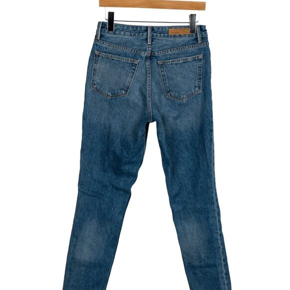 Grlfrnd Karolina High- Rise Straight Leg Jeans Size 27 - Picture 4 of 4